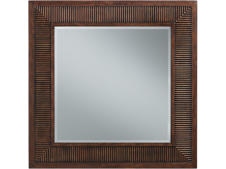 Lexington Bedroom Helena Square Mirror 740-202 at Norwood Furniture