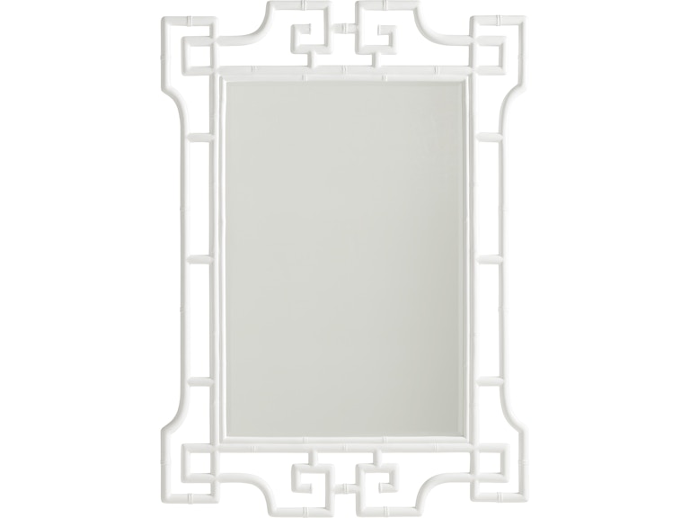 Lexington Bedroom Hyde Rectangular Mirror 415-205 at Norwood Furniture