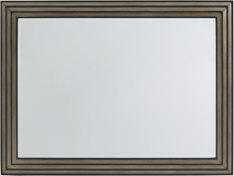 Lexington Bedroom Miranda Rectangular Mirror 732-205 at Norwood Furniture