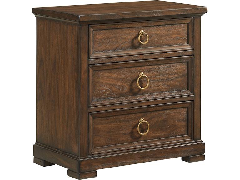 Lexington Bedroom Napa Nightstand 740-621 at Norwood Furniture