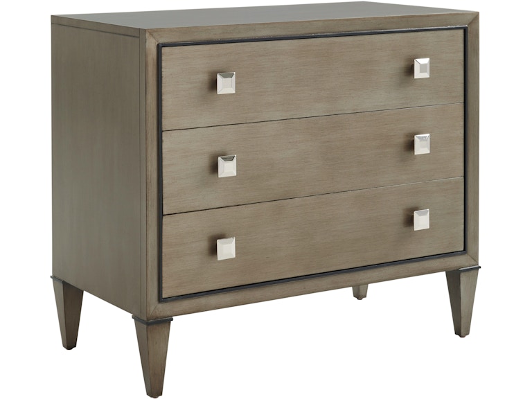 Lexington Bedroom Paloma Nightstand 732-620 at Norwood Furniture