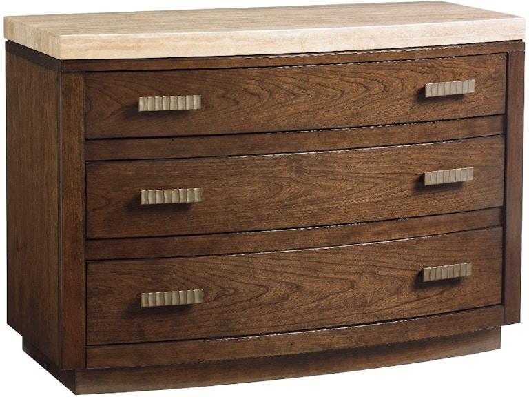 Lexington Bedroom Pershing Bachelors Chest 721-624 at Norwood Furniture