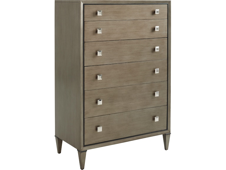 Lexington Bedroom Remy Drawer Chest 732-307 at Norwood Furniture