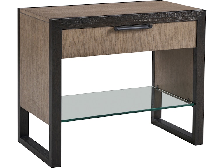 Lexington Bedroom Russo Open Nightstand 416-623 at Norwood Furniture