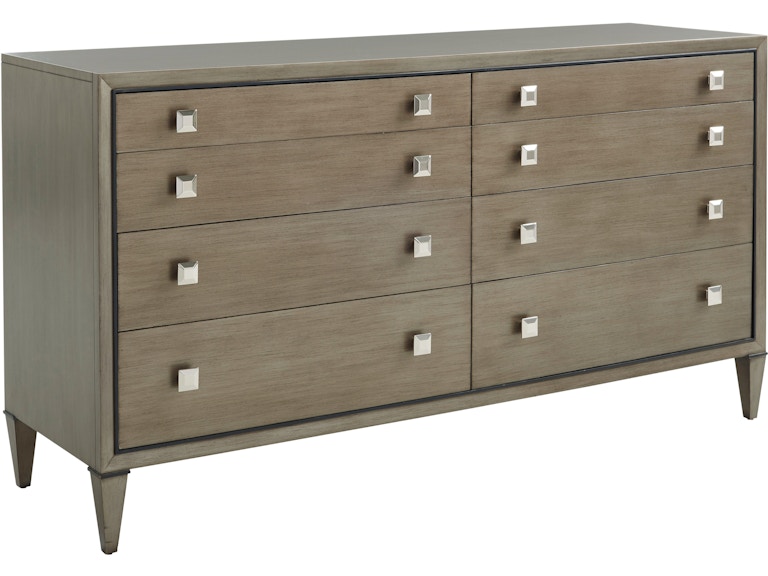Lexington Bedroom Touraine Dresser 732-222 at Norwood Furniture