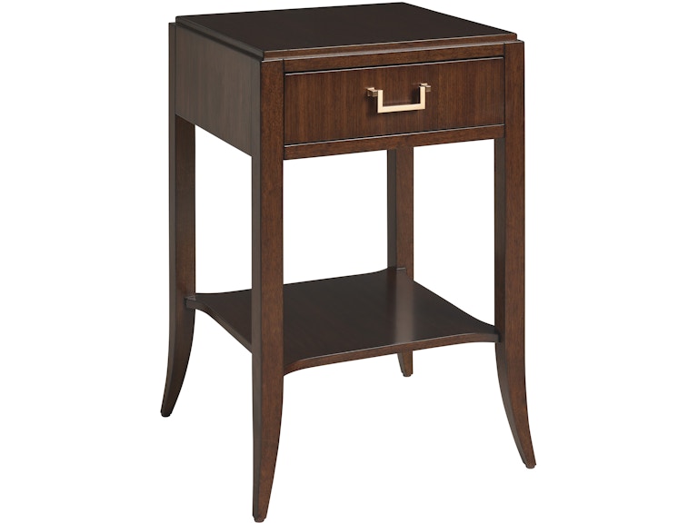 Lexington Bedroom Vera Night Table 743-622 at Norwood Furniture