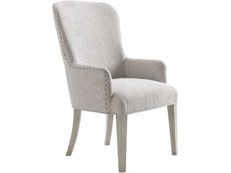 Lexington Casual Dining Baxter Upholstered Arm Chair 714-883-01 at Norwood Furniture