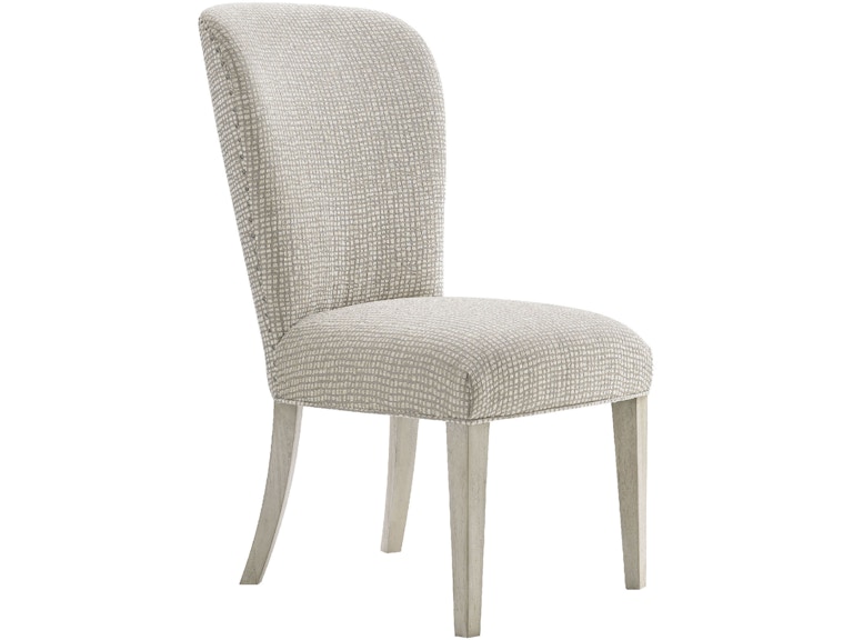 Lexington Casual Dining Baxter Upholstered Side Chair 714-882 at Norwood Furniture