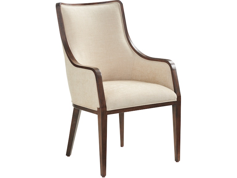 Lexington Casual Dining Bromley Fully Upholstered Arm Chair 740-883-01 at Norwood Furniture