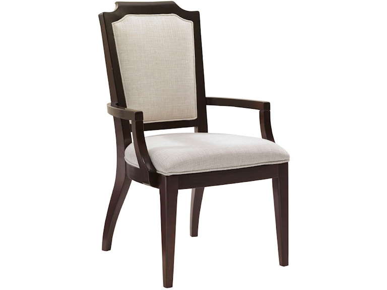 Lexington Casual Dining Candace Arm Chair 708-883-01 at Norwood Furniture