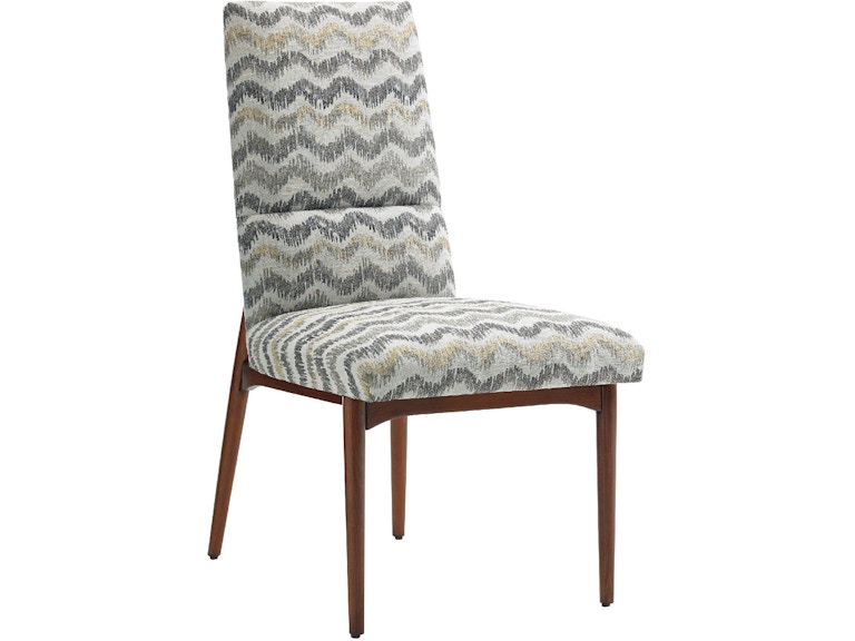Lexington Casual Dining Chelsea Upholstered Side Chair 723-880 at Norwood Furniture