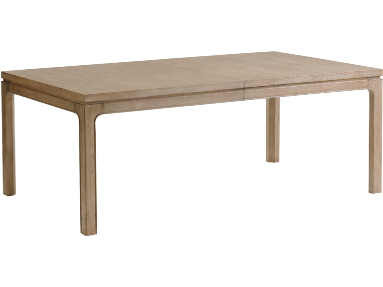 Lexington Casual Dining Concorde Rectangular Dining Table 725-877 at Norwood Furniture
