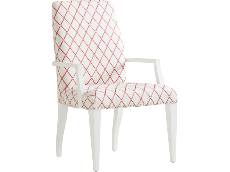 Lexington Casual Dining Darien Upholstered Arm Chair 415-881 at Norwood Furniture