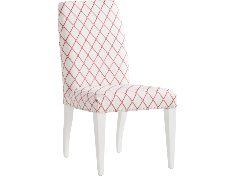 Lexington Casual Dining Darien Upholstered Side Chair 415-880 at Norwood Furniture