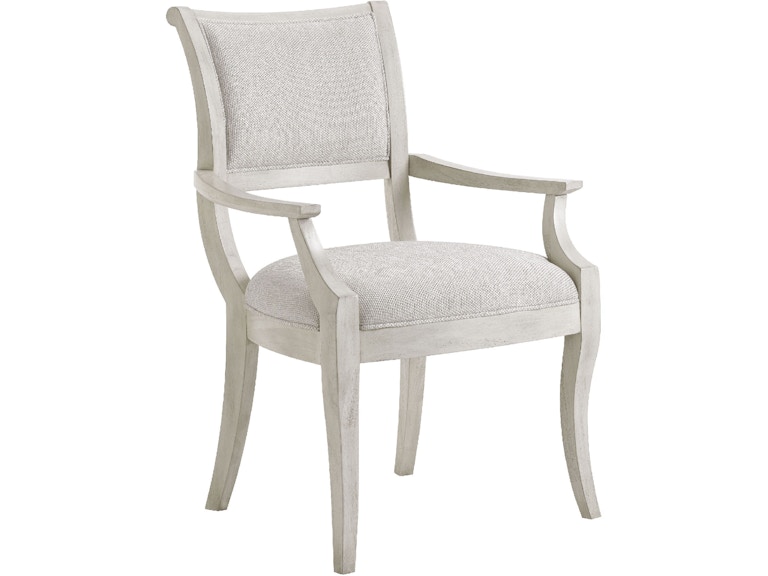 Lexington Casual Dining Eastport Arm Chair 714-881-01 at Norwood Furniture