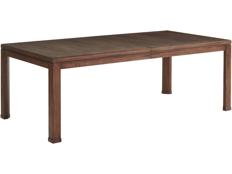 Lexington Casual Dining Elk Grove Rectangular Dining Table 740-877 at Norwood Furniture