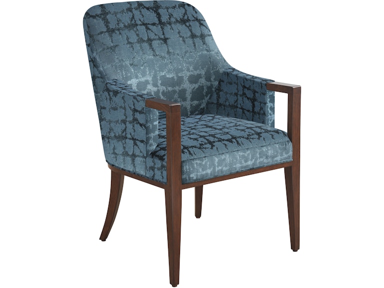 Lexington Casual Dining Lambeth Upholstered Arm Chair 743-883 at Norwood Furniture