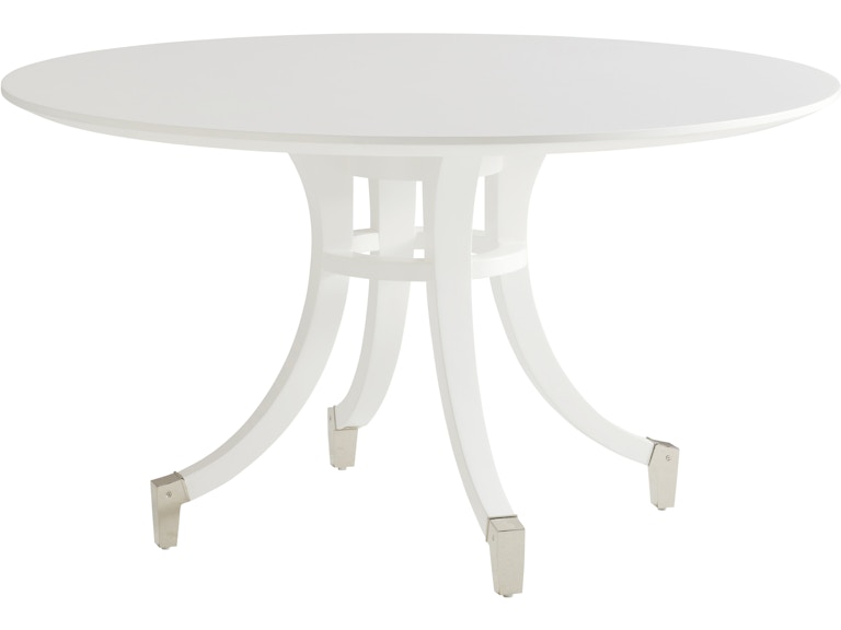 Lexington Casual Dining Lombard Round Dining Table 415-875C at Norwood Furniture