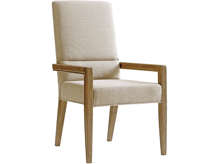 Lexington Casual Dining Metro Arm Chair 725-881-01 at Norwood Furniture