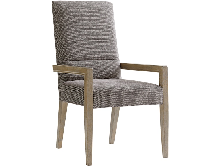 Lexington Casual Dining Metro Arm Chair 725-881 at Norwood Furniture
