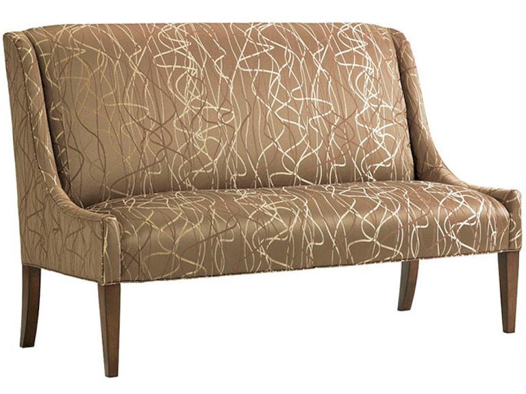 Lexington Casual Dining Mode Dining Banquette 7915-21 at Norwood Furniture