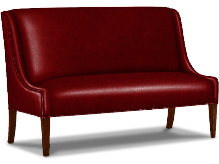 Lexington Casual Dining Mode Leather Dining Banquette LL7915-21 at Norwood Furniture