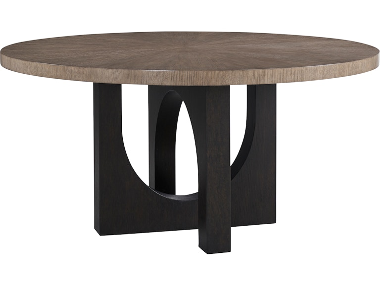 Lexington Casual Dining Regent Round Dining Table 416-875C at Norwood Furniture