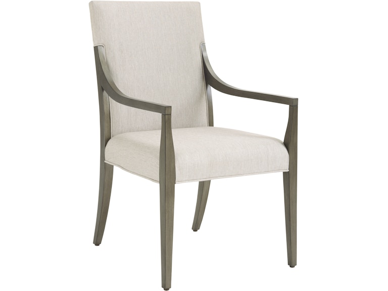 Lexington Casual Dining Saverne Upholstered Arm Chair 732-881-01 at Norwood Furniture