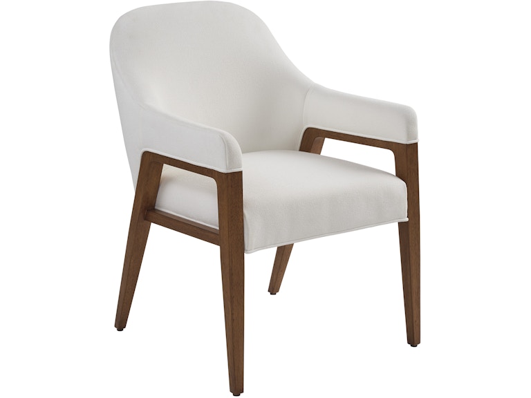 Lexington Casual Dining Seacove Dining Arm Chair 420-883 at Norwood Furniture