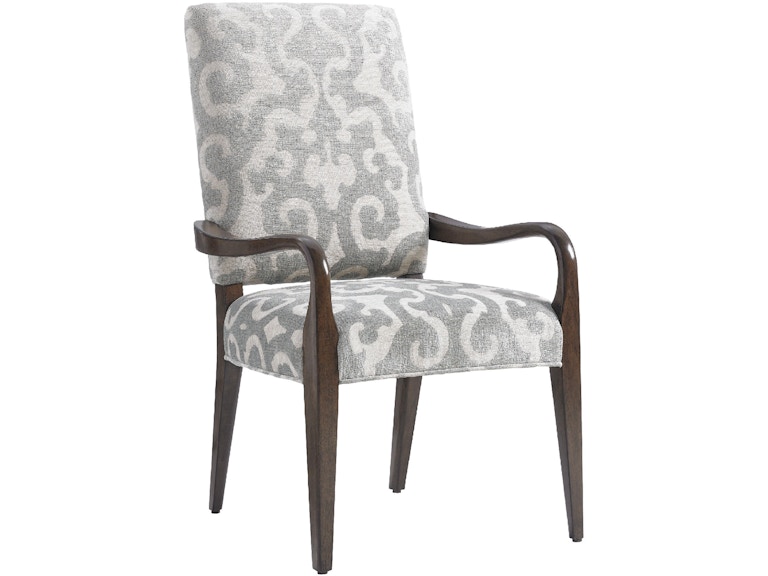 Lexington Casual Dining Sierra Upholstered Arm Chair 721-881 at Norwood Furniture
