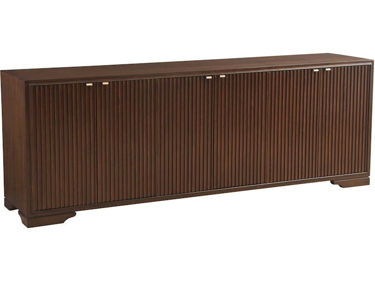 Lexington Home Entertainment Brentford Media Console 743-907 at Norwood Furniture