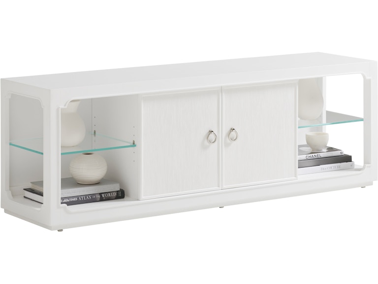Lexington Home Entertainment Hamilton Media Console 415-907 at Norwood Furniture