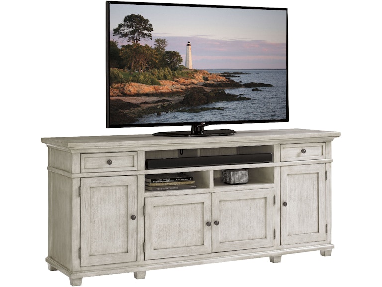 Lexington Home Entertainment Kings Point Large Media Console 714-908 At Norwood Furniture