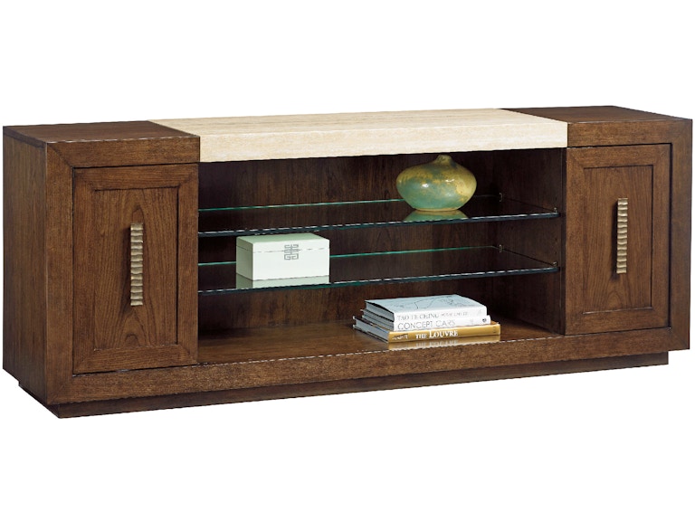 Lexington Home Entertainment Malibu Vista Media Console 721-907 at Norwood Furniture