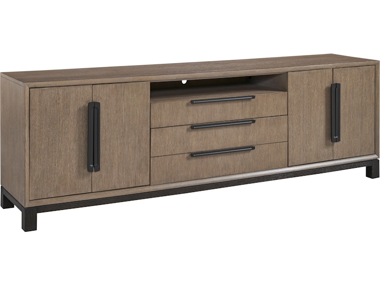 Lexington Home Entertainment Monrovia Media Console 416-907 at Norwood Furniture