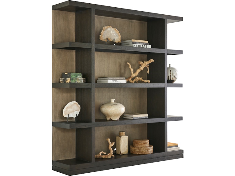 Lexington Home Entertainment Sanderson Media Wall 416-909C at Norwood Furniture