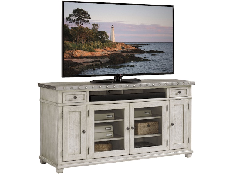 Lexington Home Entertainment Shadow Valley Media Console 714-907 At Norwood Furniture