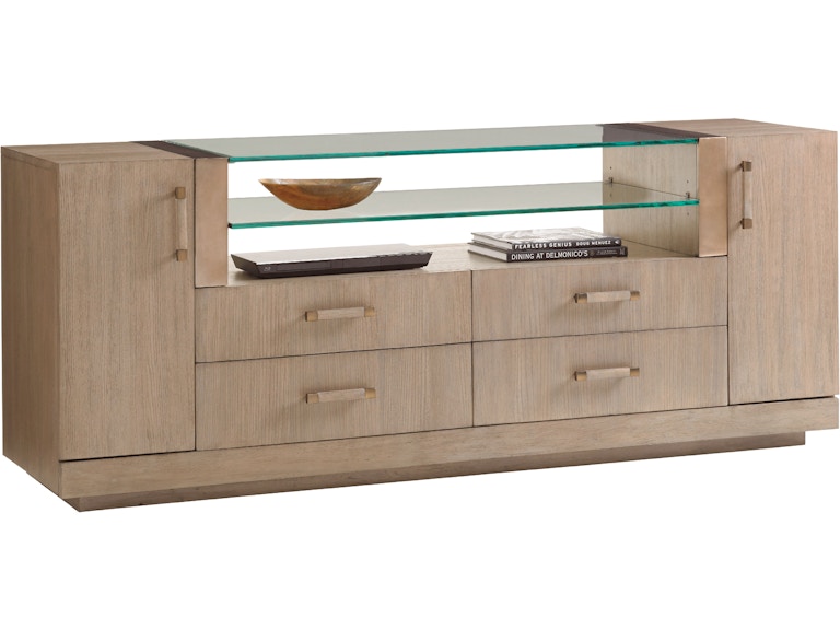 Lexington Home Entertainment Turnberry Media Console 725-907 at Norwood Furniture