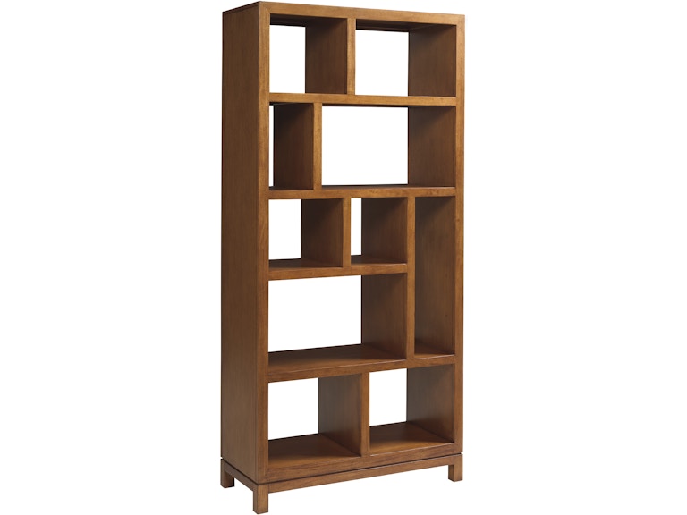 Lexington Home Office Hermosa Bunching Bookcase 420-991 at Norwood Furniture