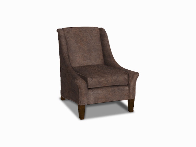 Lexington Living Room Adrien Leather Chair LL7842-11 at Norwood Furniture