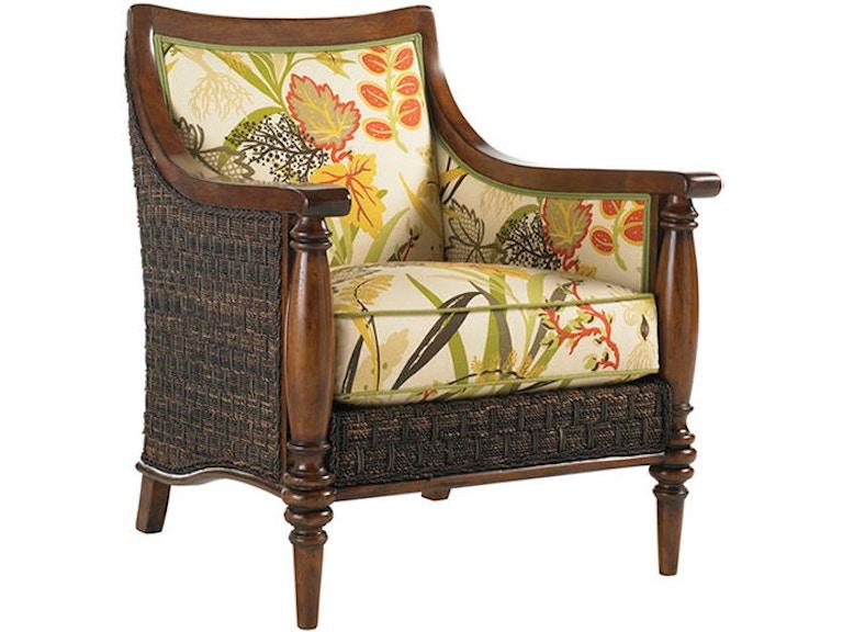 Lexington Living Room Agave Chair 1695-11 at Norwood Furniture