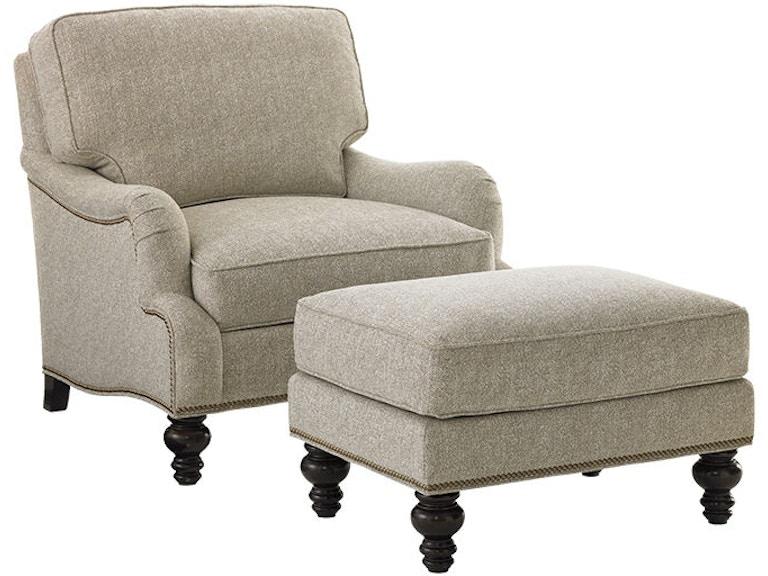 Lexington Living Room Amelia Chair 7275-11 at Norwood Furniture