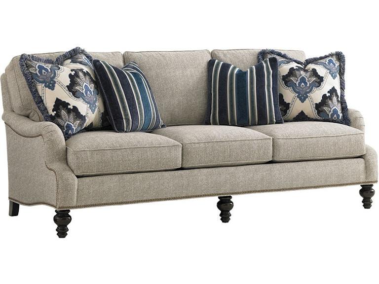 Lexington Living Room Amelia Sofa 7275-33 At Norwood Furniture
