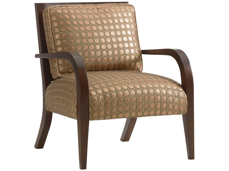 Lexington Living Room Apollo Loose Back Chair 1560-11 at Norwood Furniture