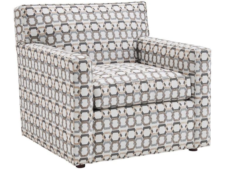 Lexington Living Room Ardsley Chair 7243-11 at Norwood Furniture