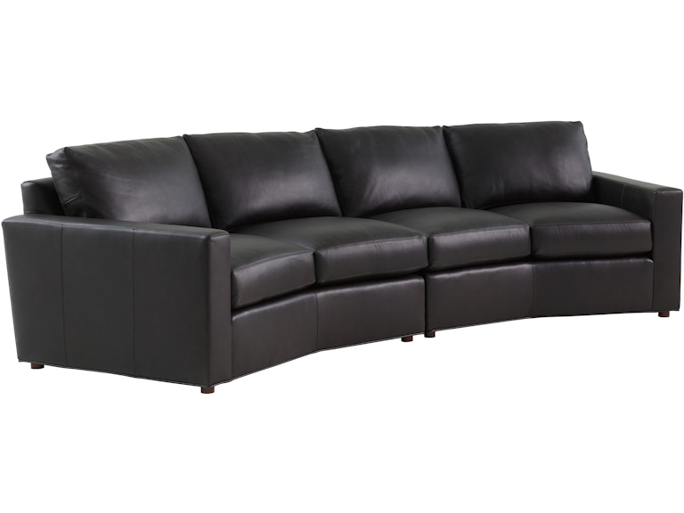 Lexington Living Room Ashbury Sectiional LL7878-Sectional at Norwood Furniture