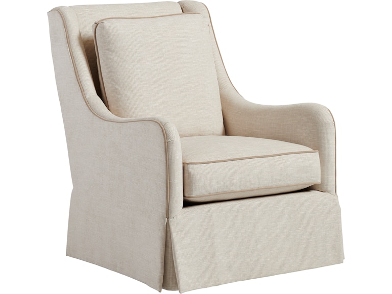 Lexington Living Room Ashford Swivel Chair 8301-11SW at Norwood Furniture