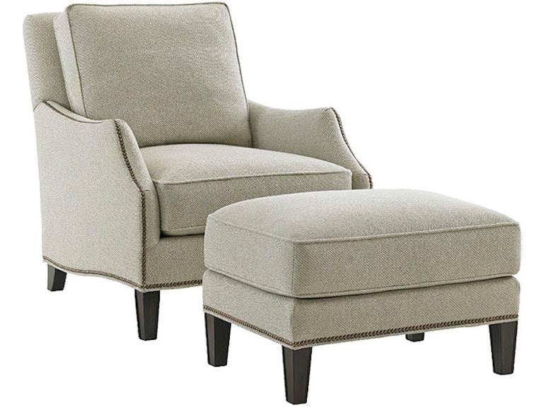 Lexington Living Room Ashton Chair 7118-11 at Norwood Furniture