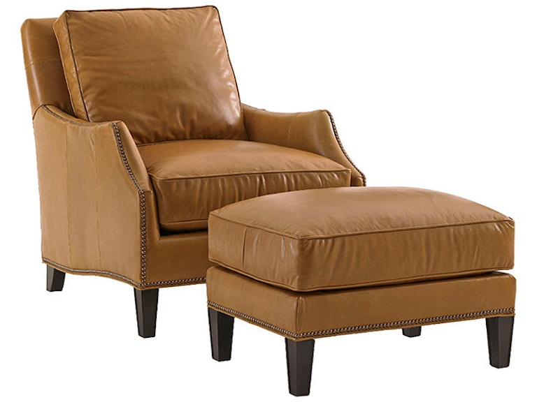 Lexington Living Room Ashton Chair LL7118-11 at Norwood Furniture
