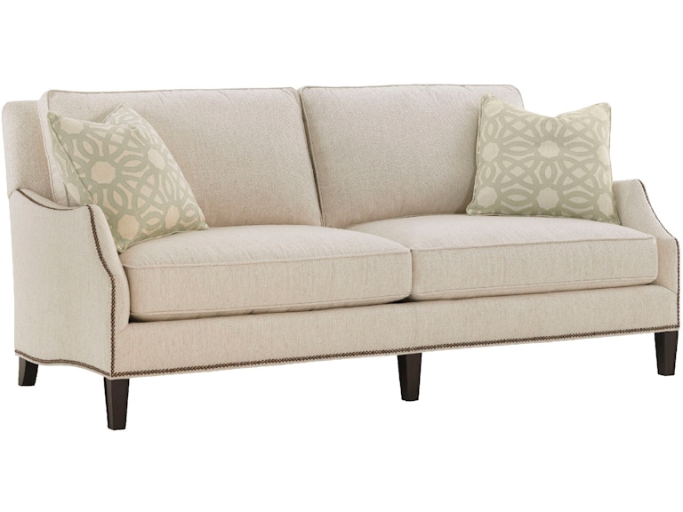 Lexington Living Room Ashton Demi Sofa 7118-31 at Norwood Furniture